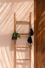 Bazar Bizar Leiter Default Bazar Bizar Tulum Leiter, Natur 165cm