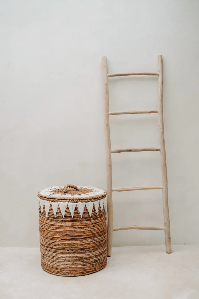 Bazar Bizar Leiter Default Bazar Bizar Tulum Leiter, Natur 165cm