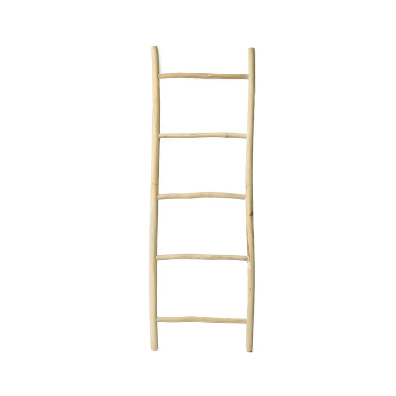 Bazar Bizar Leiter Default Bazar Bizar Tulum Leiter, Natur 165cm