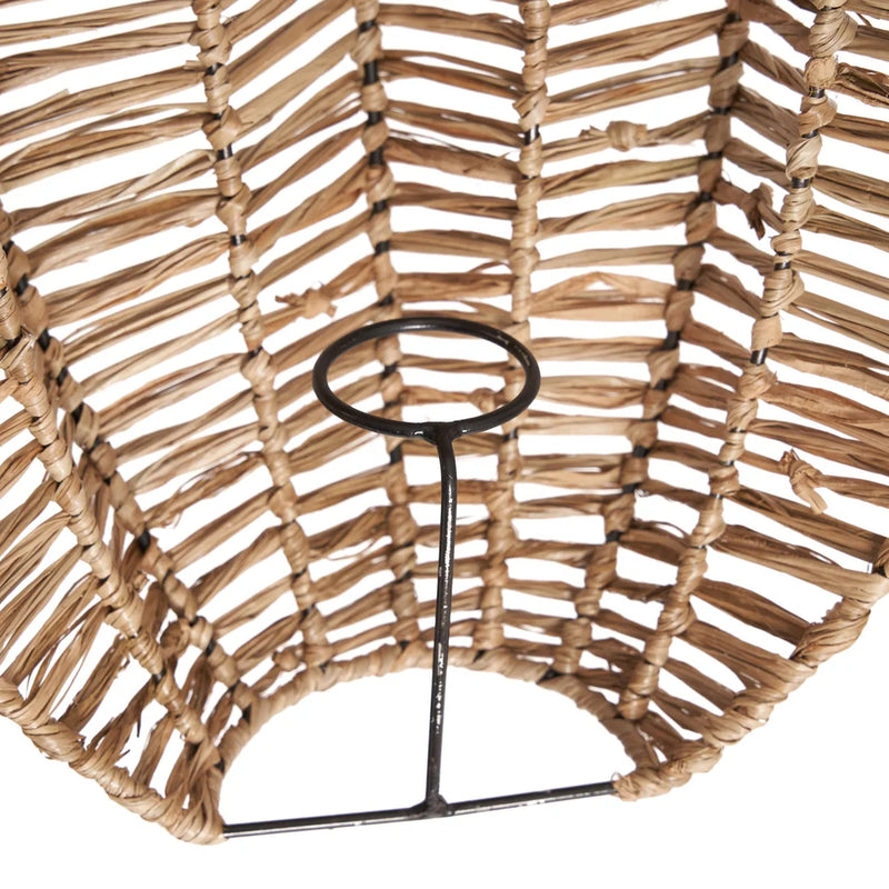 Bazar Bizar Wandlampe Default Bazar Bizar Avanti Applique Wandleuchte Lampenschirm, Natur, M