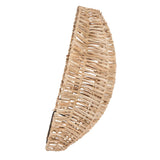 Bazar Bizar Wandlampe Default Bazar Bizar Avanti Applique Wandleuchte Lampenschirm, Natur, M