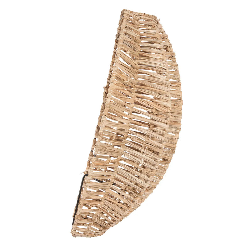 Bazar Bizar Wandlampe Default Bazar Bizar Avanti Applique Wandleuchte Lampenschirm, Natur, M