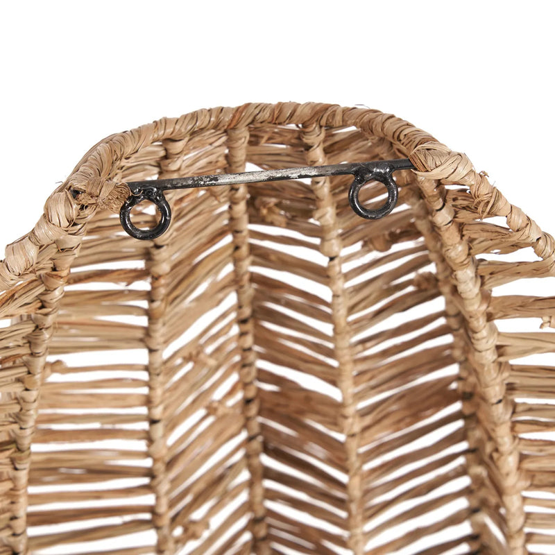 Bazar Bizar Wandlampe Default Bazar Bizar Avanti Applique Wandleuchte Lampenschirm, Natur, M