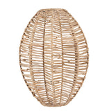 Bazar Bizar Wandlampe Default Bazar Bizar Avanti Applique Wandleuchte Lampenschirm, Natur, M