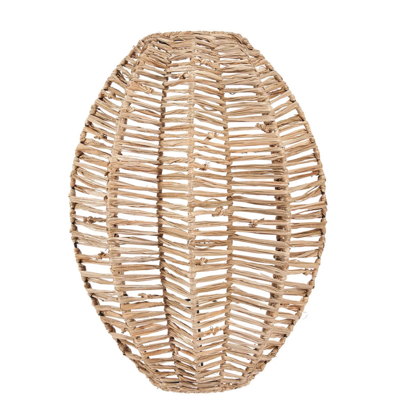 Bazar Bizar Wandlampe Default Bazar Bizar Avanti Applique Wandleuchte Lampenschirm, Natur, M