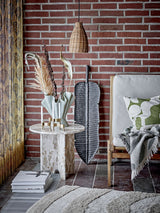 Bloomingville Bloomingville Jasmia Beistelltisch, Braun, Marmor