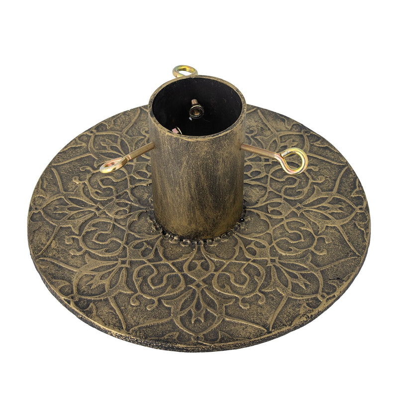 Bloomingville Bloomingville Kayra Baumständer, Brass, Gusseisen