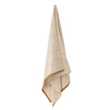 Bloomingville Bloomingville Malou Handtuch, Natur, Baumwolle OEKO-TEX®