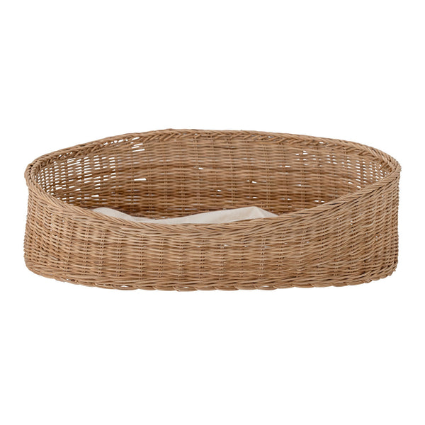 Bloomingville Hundekorb Bloomingville Maloo Hundekorb, Natur, Rattan