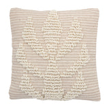 Bloomingville Kissen Bloomingville Gulzar Kissen, Natur, Wolle