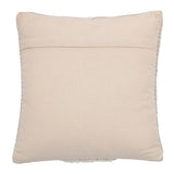 Bloomingville Kissen Bloomingville Gulzar Kissen, Natur, Wolle