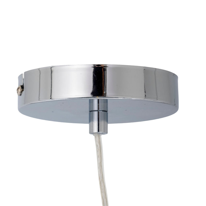 Bloomingville Lampe Bloomingville Baele Hängeleuchte, Klar, Glas