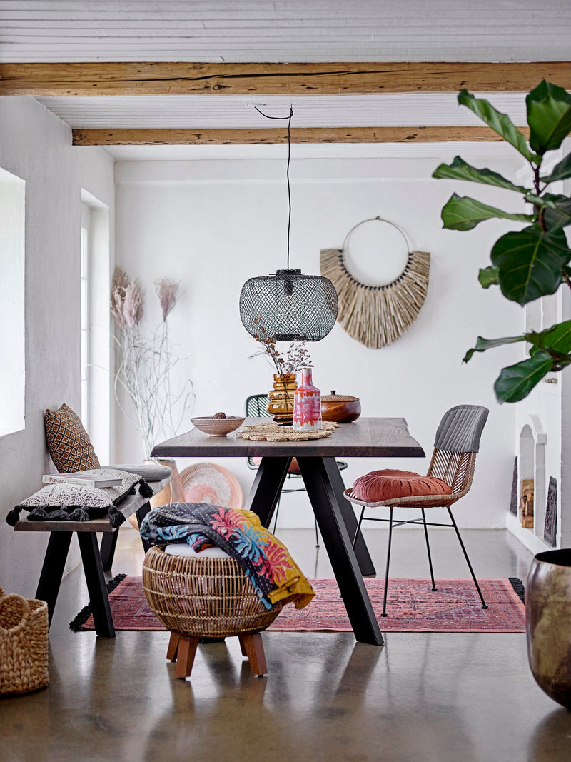 Bloomingville Valder Tischläufer, Natur, Jute – LaLe Living