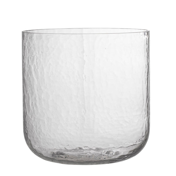 Bloomingville Vase Bloomingville Didda Vase, Klar, Glas