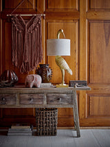 Creative Collection Creative Collection Heron Tischlampe, Gold, Polyresin