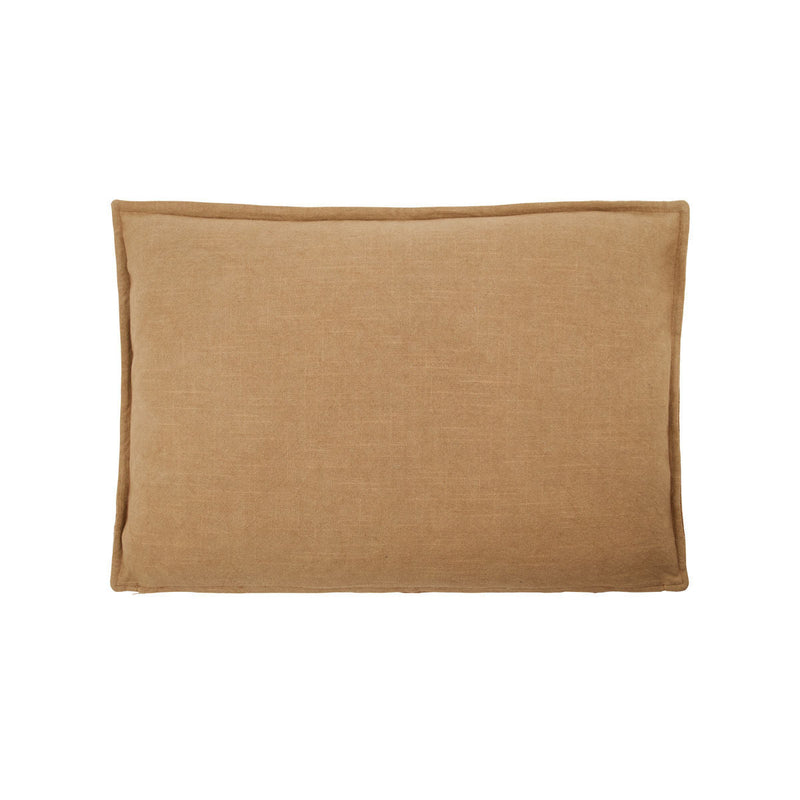 House Doctor House Doctor Cushion cover, Maku, Golden brown