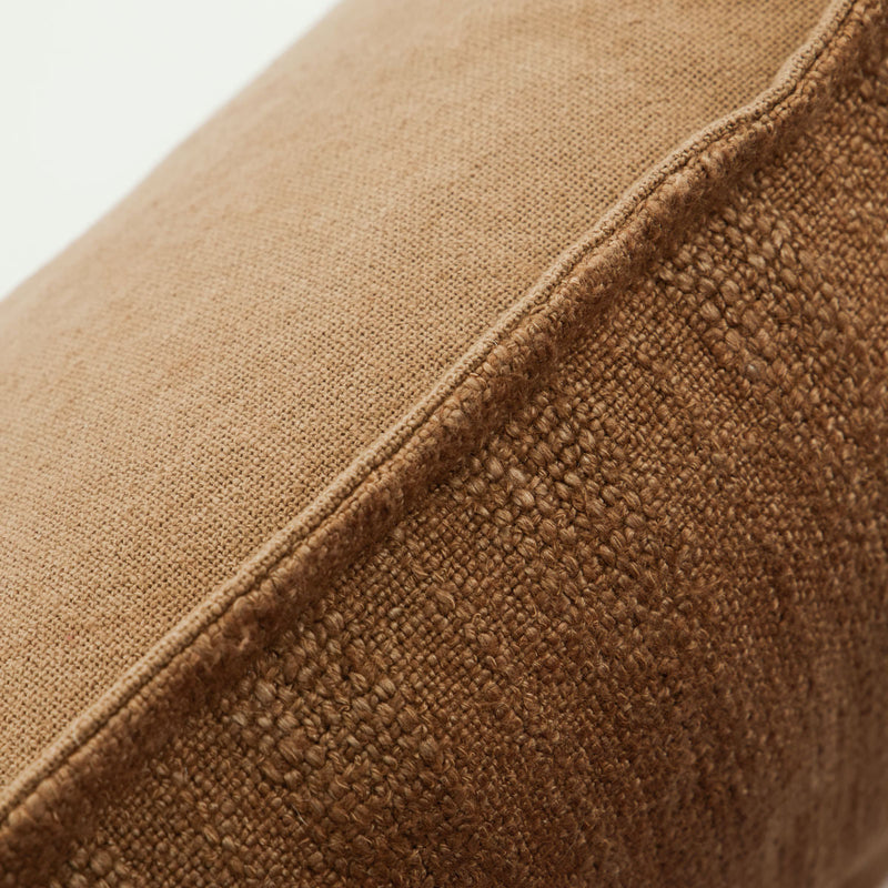 House Doctor House Doctor Cushion cover, Maku, Golden brown