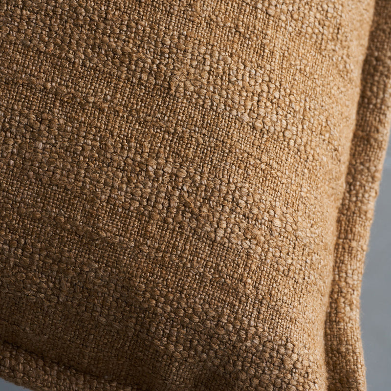 House Doctor House Doctor Cushion cover, Maku, Golden brown