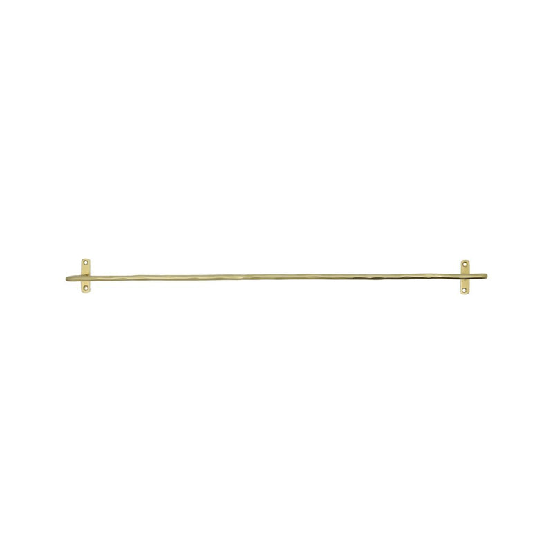 House Doctor House Doctor Handtuchhalter, Welo, Mattes Messing-Finish