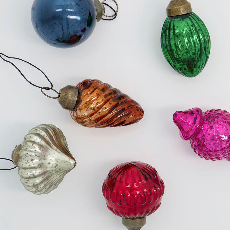 House Doctor House Doctor Ornamente, Bunch, Bunt