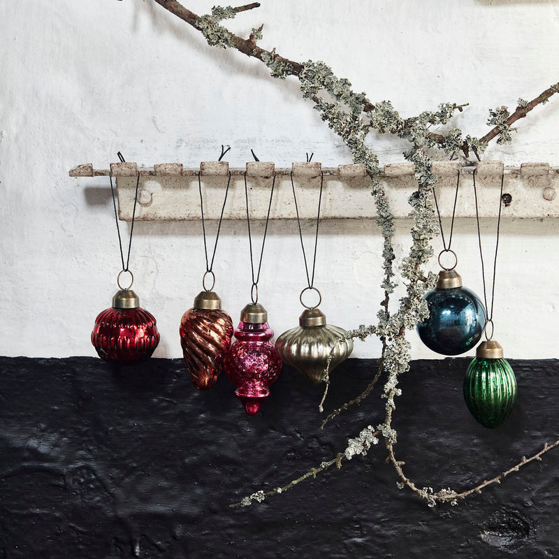 House Doctor House Doctor Ornamente, Bunch, Bunt