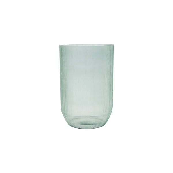 House Doctor House Doctor Vase, Amka, Hellblau