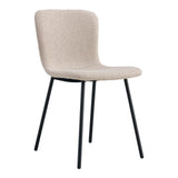 House Nordic House Nordic Halden Dining Chair - Set of 2