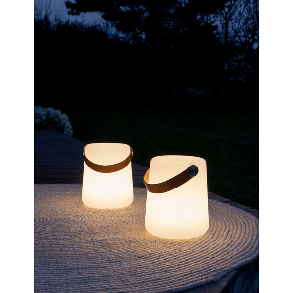 House Nordic Laterne House Nordic Bristol LED Laterne mit Henkel