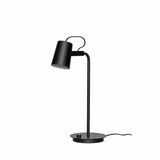 Hübsch Hübsch Ardent Tischlampe Schwarz