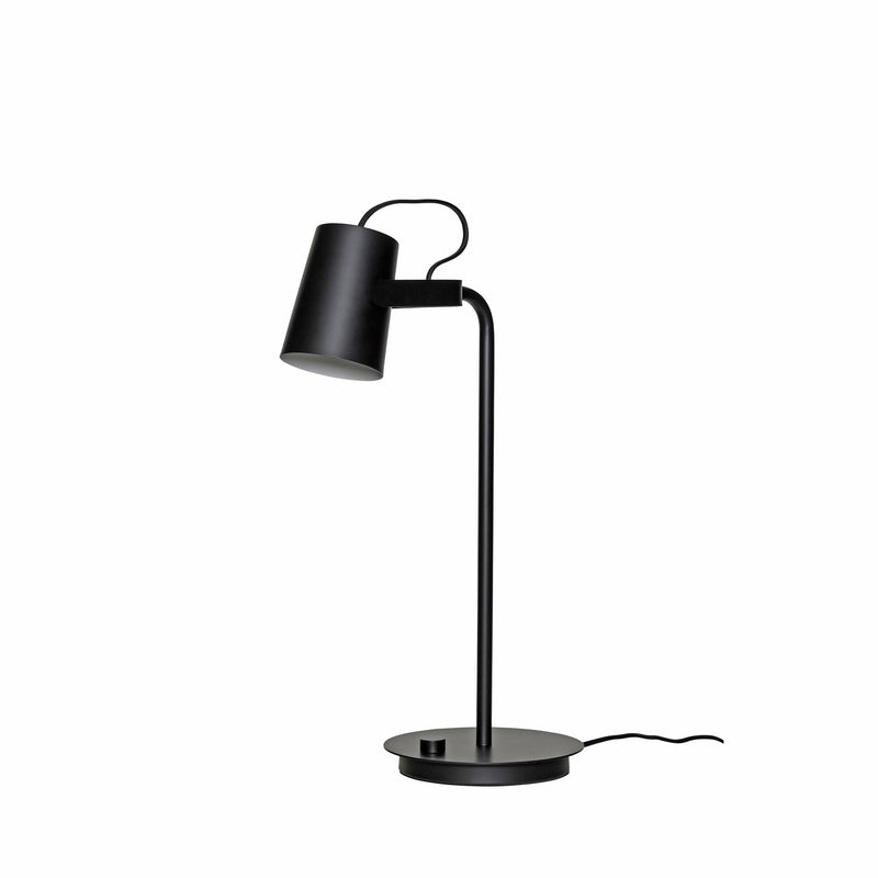 Hübsch Hübsch Ardent Tischlampe Schwarz