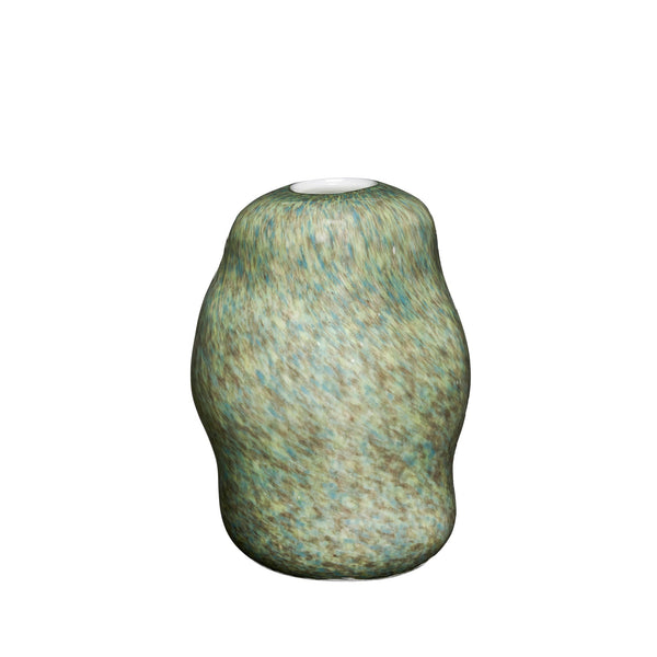 Hübsch Hübsch Miro Vase Grün