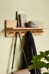 Hübsch Hübsch Space Garderobe Large Naturfarben