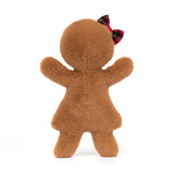 Jellycat Kuscheltier Jellycat Lebkuchenfrau Ruby, 18cm