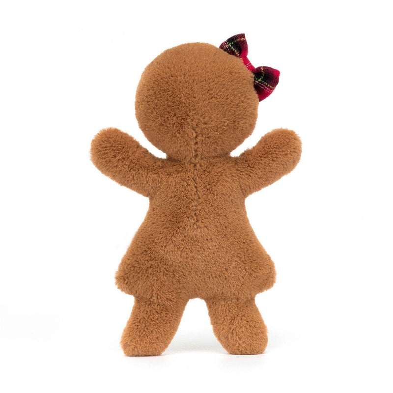 Jellycat Kuscheltier Jellycat Lebkuchenfrau Ruby, 18cm