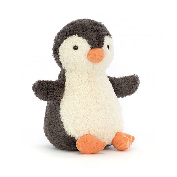 Jellycat Kuscheltier Jellycat Pinguin Peanut, H23cm