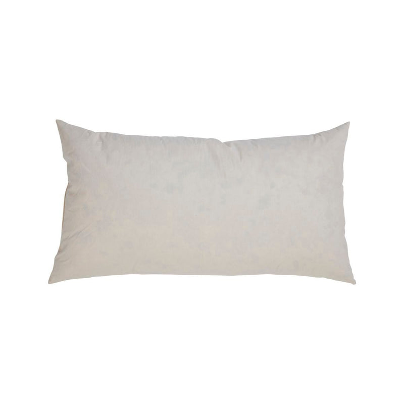 Kissenfüllung, Weiß in 40x60 cm – LaLe Living
