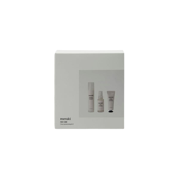 Meraki Meraki Geschenkbox, The moisturising kit - Face care