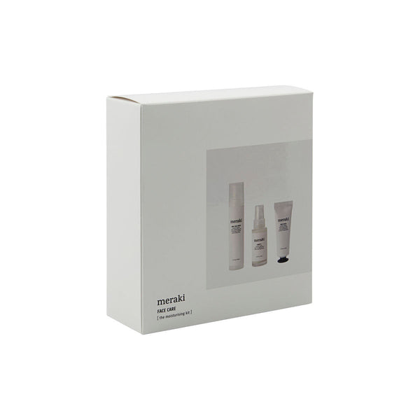 Meraki Meraki Geschenkbox, The moisturising kit - Face care