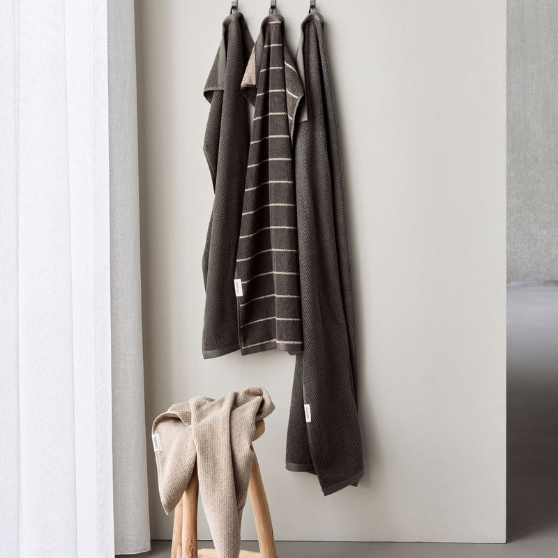 Meraki Meraki Handtuch, Solid, Army