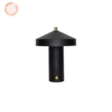 OYOY LIVING Black / One Size OYOY LIVING Hatto Table Lamp LED (EU)