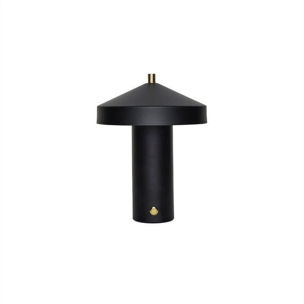 OYOY LIVING Black / One Size OYOY LIVING Hatto Table Lamp LED (EU)
