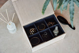 OYOY LIVING Clay Melange / One Size OYOY LIVING Hako Jewelry Storage Box