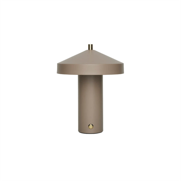 OYOY LIVING Clay / One Size OYOY LIVING Hatto Table Lamp LED (EU)
