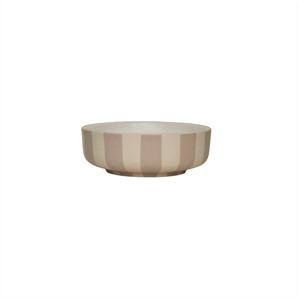 OYOY LIVING Clay / One Size OYOY LIVING Toppu Bowl - Small