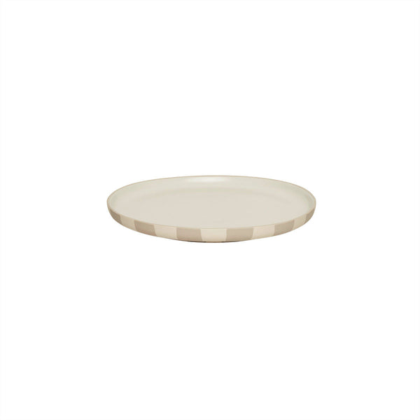 OYOY LIVING Clay / One Size OYOY LIVING Toppu Lunch Plate