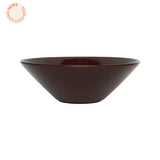 OYOY LIVING Dark Terracotta / One Size OYOY LIVING Yuka Bowl - Large