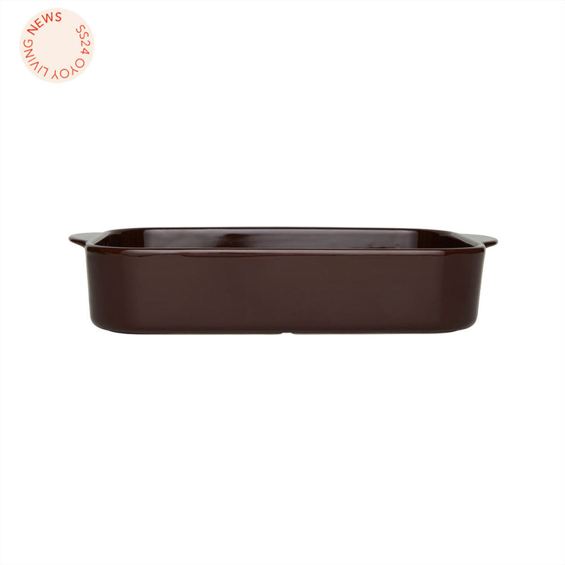 OYOY LIVING Dark Terracotta / One Size OYOY LIVING Yuka Oven Dish - Large