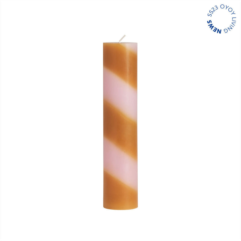 OYOY LIVING Lavender / Amber / One Size OYOY LIVING Candy Candle