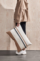 OYOY LIVING Offwhite / One Size OYOY LIVING Sofuto Cushion Long