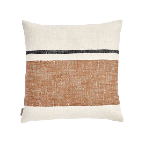 OYOY LIVING Offwhite / One Size OYOY LIVING Sofuto Cushion Square